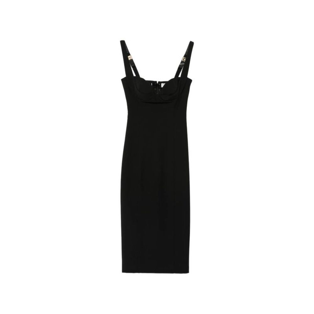 Elisabetta Franchi Black Dresses - Cocktail & Party Dresses Women